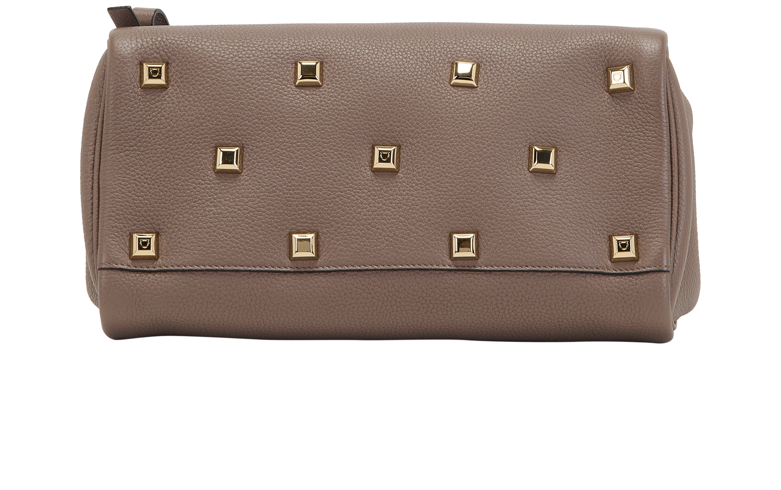 The Studio, &pound;850, Handbags, Grey, Leather, Top view